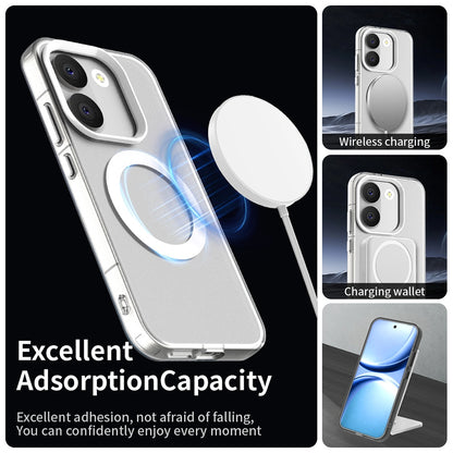 MagSafe-deksel for Xiaomi Poco X8 Pro, Techsuit, CandyCase, hvit