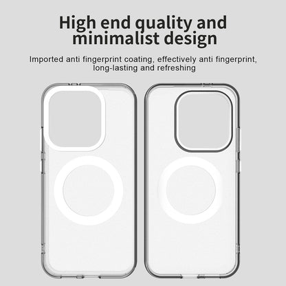 MagSafe-deksel for Xiaomi Poco X8 Pro, Techsuit, CandyCase, hvit