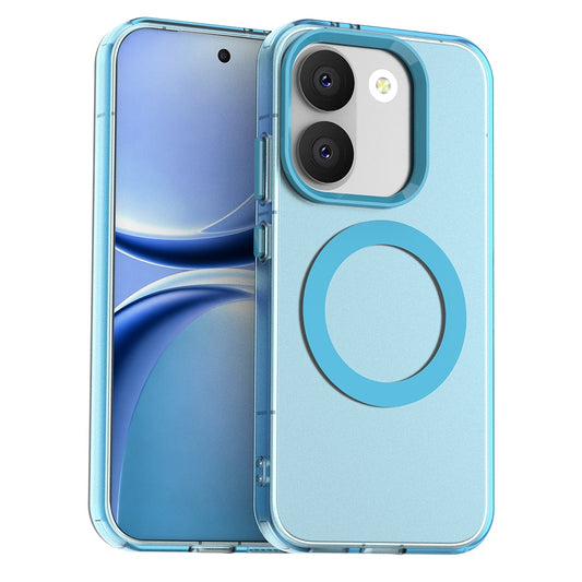 MagSafe-deksel for Xiaomi Poco X8 Pro, Techsuit, CandyCase, Blå