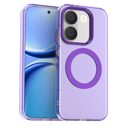 MagSafe-deksel for Xiaomi Poco X8 Pro, Techsuit, CandyCase, Lilla