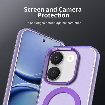 MagSafe-deksel for Xiaomi Poco X8 Pro, Techsuit, CandyCase, Lilla