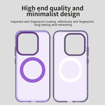 MagSafe-deksel for Xiaomi Poco X8 Pro, Techsuit, CandyCase, Lilla