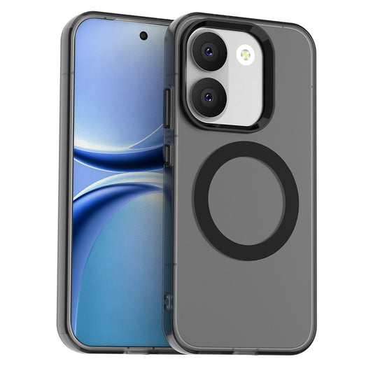 MagSafe-deksel for Xiaomi Poco X8 Pro, Techsuit, CandyCase, Svart