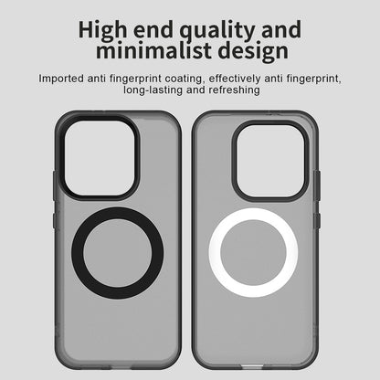 MagSafe-deksel for Xiaomi Poco X8 Pro, Techsuit, CandyCase, Svart