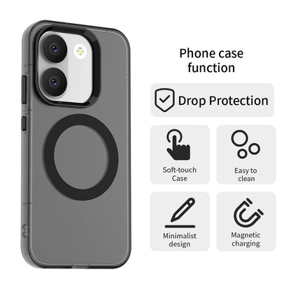 MagSafe-deksel for Xiaomi Poco X8 Pro, Techsuit, CandyCase, Svart