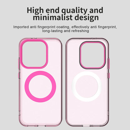 MagSafe-deksel for Xiaomi Poco X8 Pro, Techsuit, CandyCase, Rosa