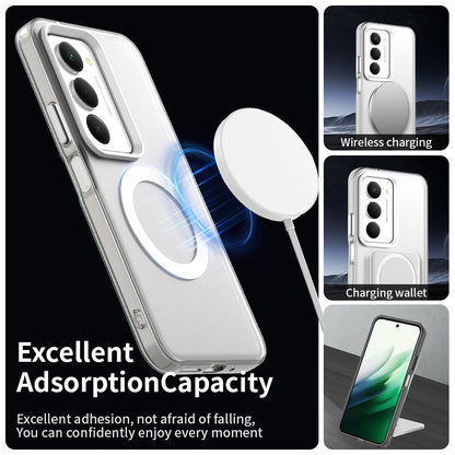 MagSafe-deksel for Xiaomi Redmi 15 5G / 15 4G, Techsuit, CandyCase, Hvit