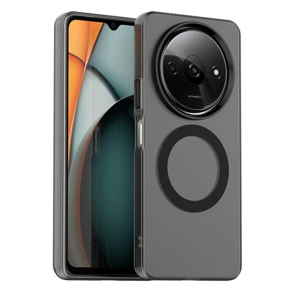 MagSafe-deksel for Xiaomi Redmi A3x / A3, Techsuit, CandyCase, Svart
