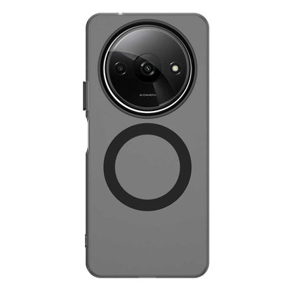 MagSafe-deksel for Xiaomi Redmi A3x / A3, Techsuit, CandyCase, Svart