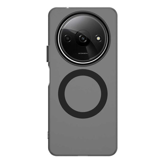MagSafe-deksel for Xiaomi Redmi A3x / A3, Techsuit, CandyCase, Svart