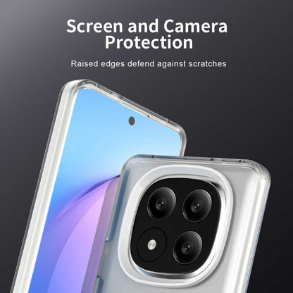 MagSafe-deksel for Xiaomi Redmi Note 14 Pro+ 5G, Techsuit, CandyCase, hvit