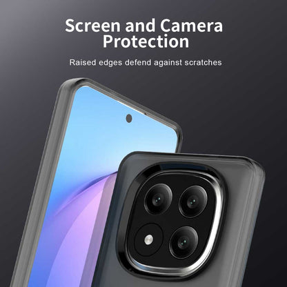 MagSafe-deksel for Xiaomi Redmi Note 14 Pro+ 5G, Techsuit, CandyCase, Svart