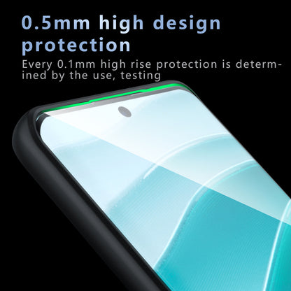 MagSafe-deksel for Xiaomi Redmi Note 14 Pro+ 5G, Techsuit, PureFrost, Satinert svart