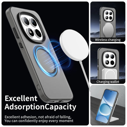 MagSafe-deksel for Xiaomi Redmi Note 15 Pro 5G, Techsuit, CandyCase, Svart