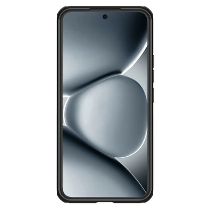 MagSafe-deksel for Xiaomi Redmi Note 15 Pro+ 5G, Nillkin, Super Shield Pro, Svart Transparent