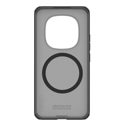 MagSafe-deksel for Xiaomi Redmi Note 15 Pro+ 5G, Nillkin, Super Shield Pro, Svart Transparent