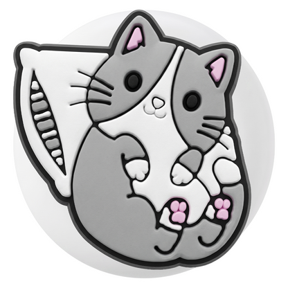 OEM Cat deksel for Apple AirTag, sett med 3 stk, flerfarget