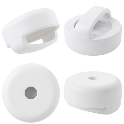 OEM Cat deksel for Apple AirTag, sett med 3 stk, flerfarget