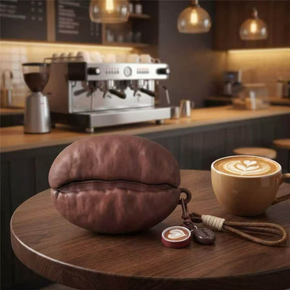 OEM Coffee-etui for Apple Airpods Pro 3