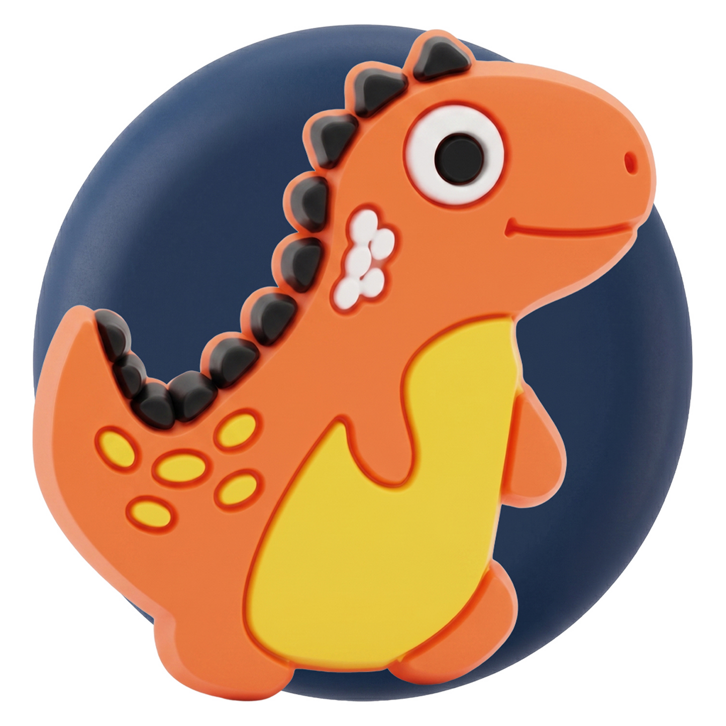 OEM Dinosaur-etui for Apple AirTag, sett med 3 stk, flerfarget