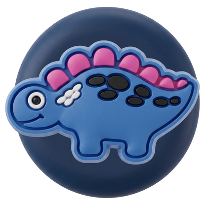 OEM Dinosaur-etui for Apple AirTag, sett med 3 stk, flerfarget