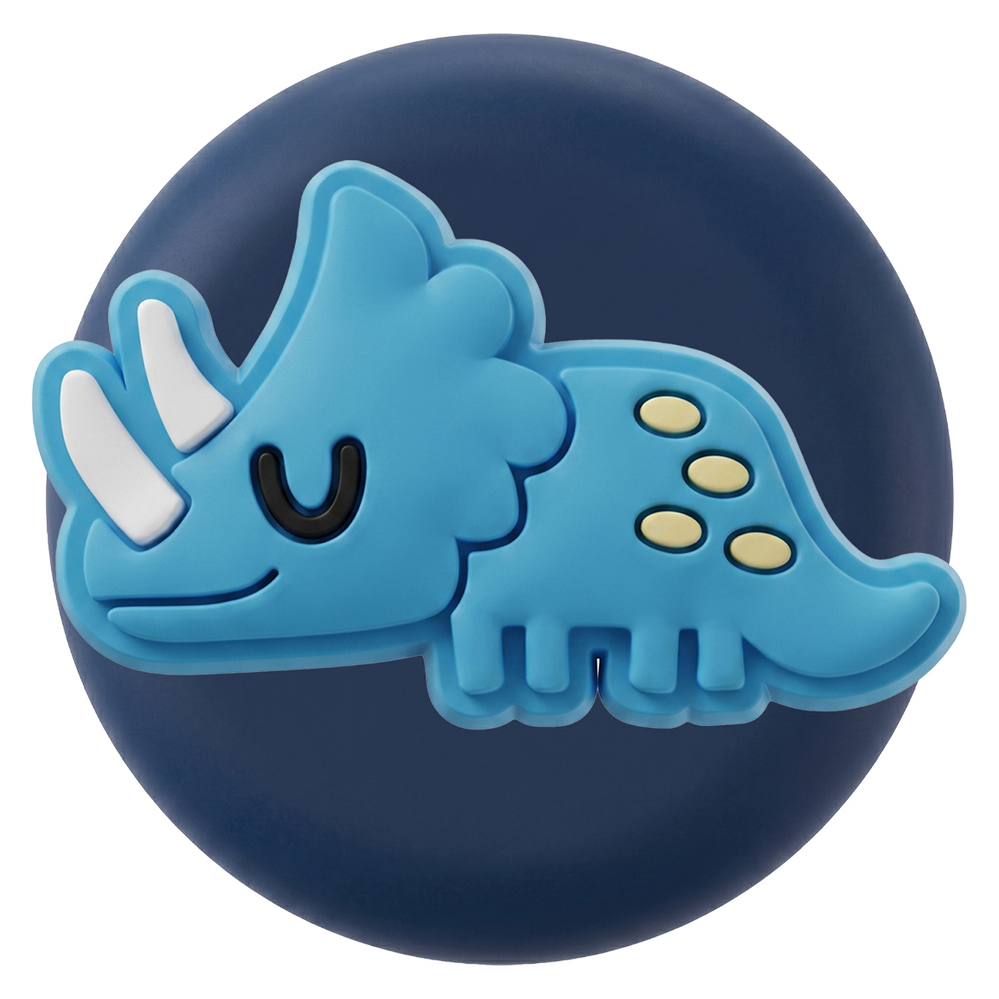 OEM Dinosaur-etui for Apple AirTag, sett med 3 stk, flerfarget