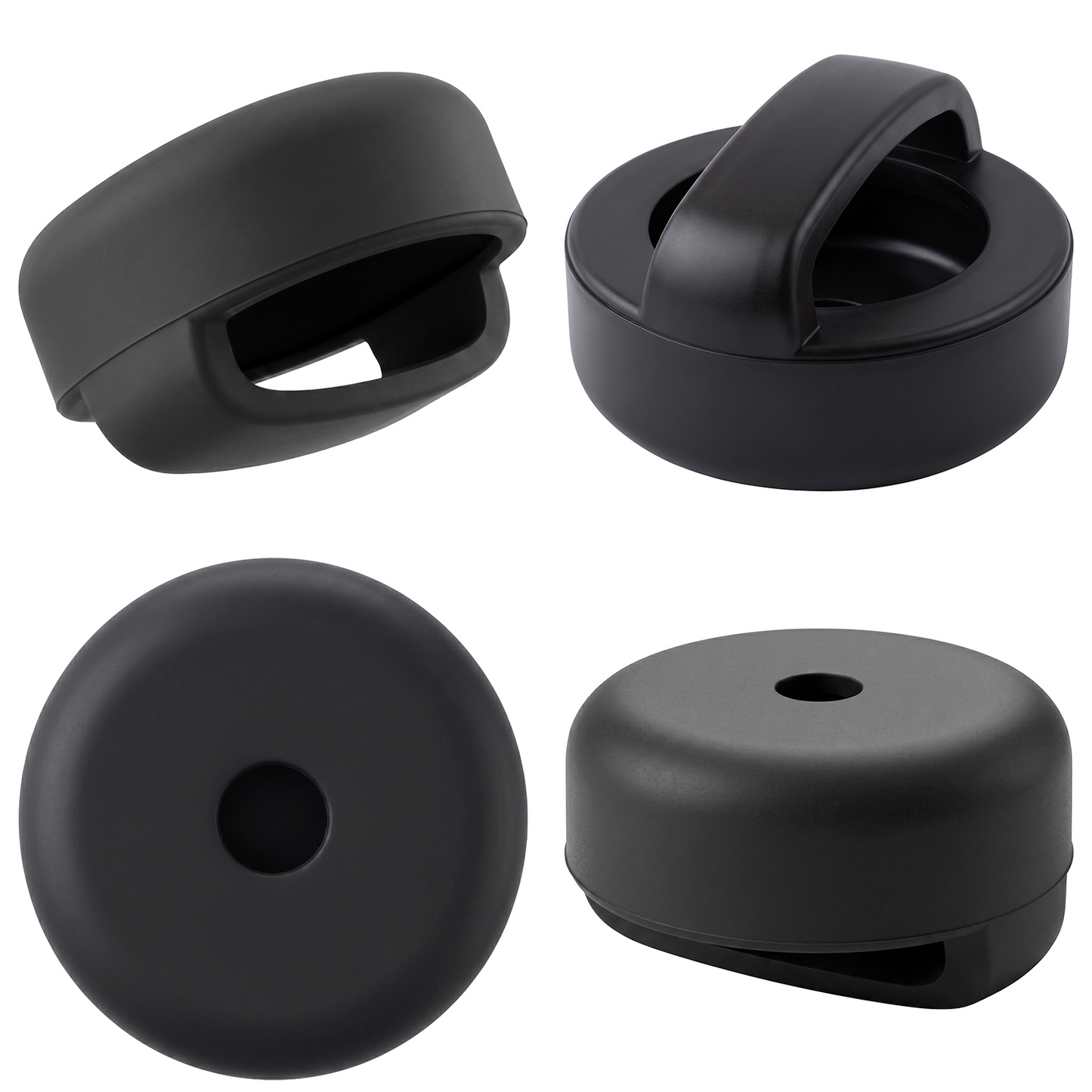 OEM Excavator-etui for Apple AirTag, Sett med 3 stk, Flerfarget
