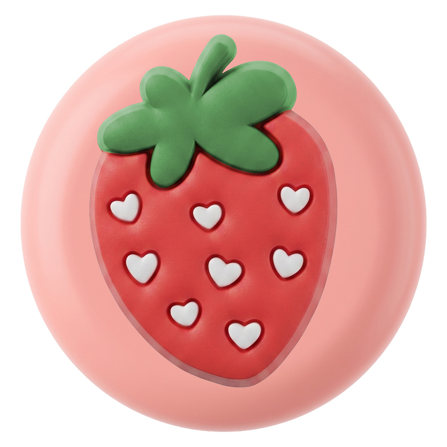 OEM Fruit-etui for Apple AirTag, sett med 3 stk, flerfarget