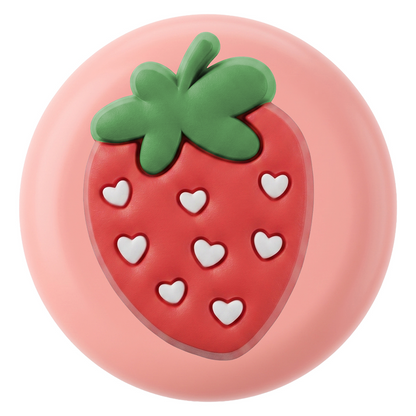 OEM Fruit-etui for Apple AirTag, sett med 3 stk, flerfarget