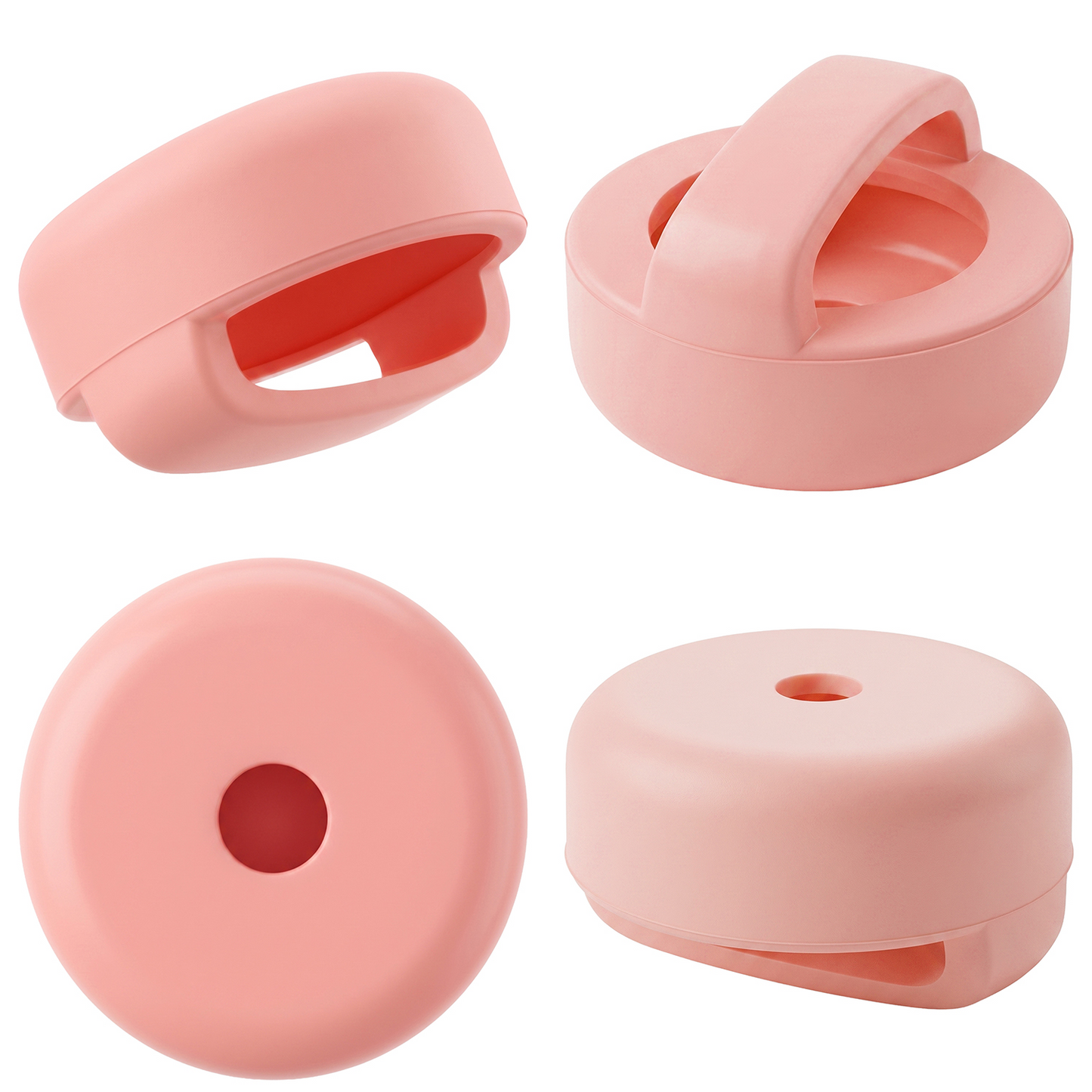OEM Fruit-etui for Apple AirTag, sett med 3 stk, flerfarget