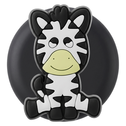 OEM Zoo-etui for Apple AirTag, sett med 3 stk, flerfarget