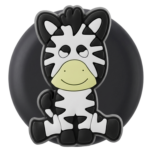OEM Zoo-etui for Apple AirTag, sett med 3 stk, flerfarget