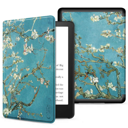 Etui til Amazon Kindle Gen 11 (2024) / Kindle Gen 11 (2022), Tech-Protect, SmartCase, flerfarget
