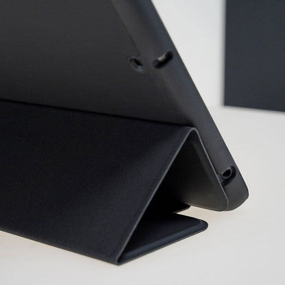 Deksel for Apple iPad (2025) / (2022), 3MK, Soft Tablet, Svart
