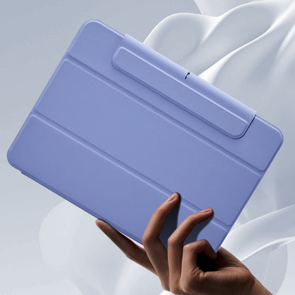 Deksel for Apple iPad Pro 13 (2024), ESR, Rebound Hybrid, Lilla