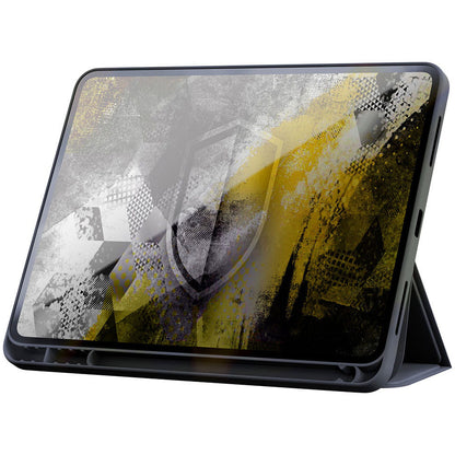 Deksel for Apple iPad (2025) / (2022), 3MK, Soft Tablet, Svart