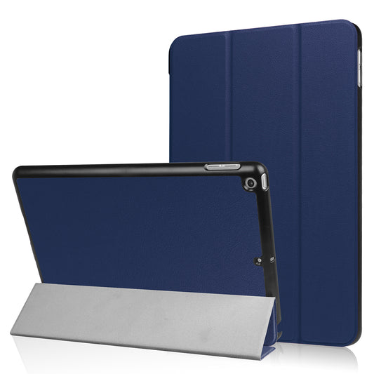 Deksel for Apple iPad 10.2 (2021) / 10.2 (2020) / 10.2 (2019), Techsuit, FoldPro, Blå