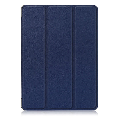 Deksel for Apple iPad 10.2 (2021) / 10.2 (2020) / 10.2 (2019), Techsuit, FoldPro, Blå