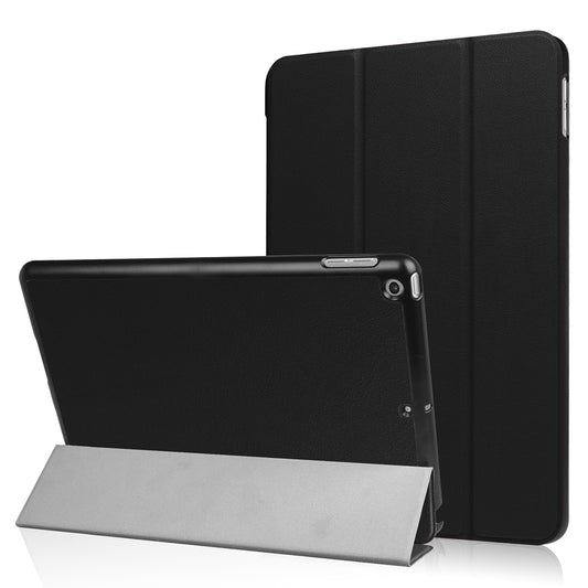 Deksel for Apple iPad 10.2 (2021) / 10.2 (2020) / 10.2 (2019), Techsuit, FoldPro, Svart