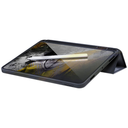 Deksel for Apple iPad (2025) / (2022), 3MK, Soft Tablet, Svart