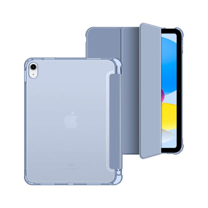 Etui for Apple iPad (2025) / (2022), Tech-Protect, SC PEN, Blå