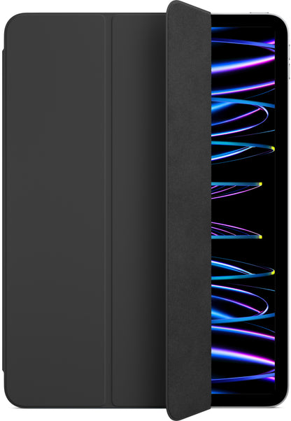 Deksel for Apple iPad Pro 12.9 (2022) / Pro 12.9 (2021) / Pro 12.9 (2020) / Pro 12.9 (2018), Smart Folio, Svart MXT92ZM/A