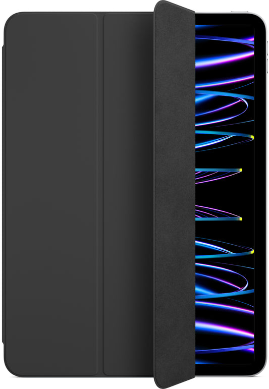 Deksel for Apple iPad Pro 12.9 (2022) / Pro 12.9 (2021) / Pro 12.9 (2020) / Pro 12.9 (2018), Smart Folio, Svart MXT92ZM/A