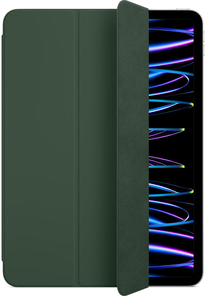 Deksel for Apple iPad Pro 12.9 (2022) / Pro 12.9 (2021) / Pro 12.9 (2020) / Pro 12.9 (2018), Smart Folio, Grønn MXTE2ZM/A