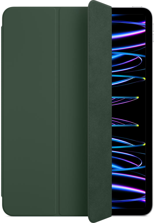 Deksel for Apple iPad Pro 12.9 (2022) / Pro 12.9 (2021) / Pro 12.9 (2020) / Pro 12.9 (2018), Smart Folio, Grønn MXTE2ZM/A