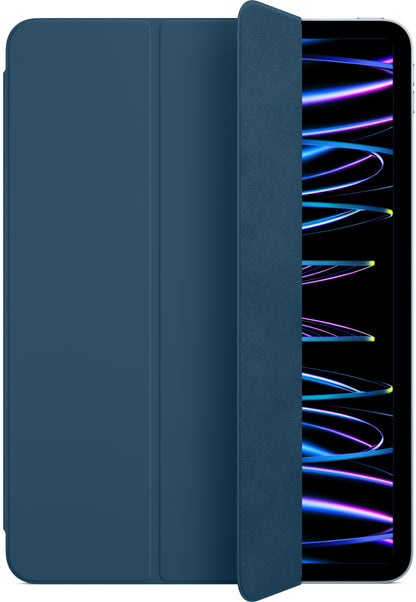 Deksel for Apple iPad Pro 11 (2024) / Pro 11 (2022) / Pro 11 (2021) / Pro 11 (2020) / Pro 11 (2018), Smart Folio, Marineblå MQDV3ZM/A