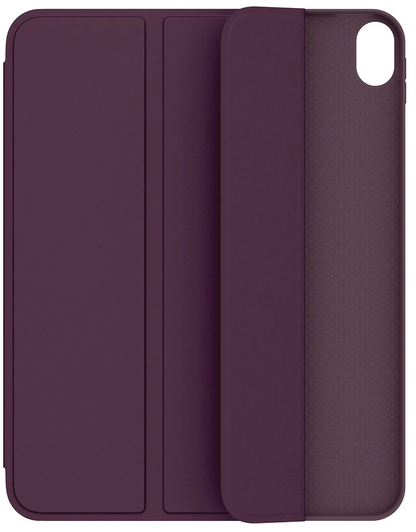 Etui for Apple iPad (2026) / (2025) / (2022), Etteri, burgunderød