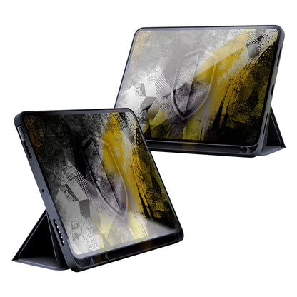 Deksel for Apple iPad (2025) / (2022), 3MK, Soft Tablet, Svart
