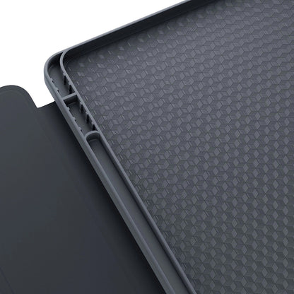 Deksel for Apple iPad (2025) / (2022), 3MK, Soft Tablet, Svart
