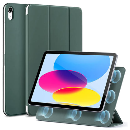 Deksel for Apple iPad (2025) / (2022), ESR, Rebound, Satenggrønn
